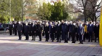 Ortaca'da 18 Mart Şehitleri Anma töreni