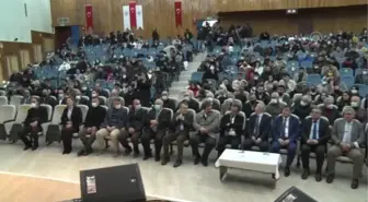 Prof. Dr. Özdarendeli Elazığ'da aşı çalışmalarını anlattı