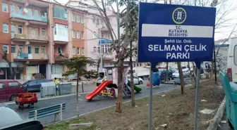 Son dakika haberi! Şehit Selman Çelik'in adı parka verildi