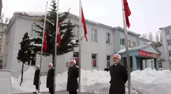 Tatvan'da '18 Mart Çanakkale Zaferi ve Şehitleri Anma Günü' programı