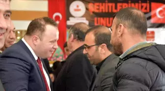 Son dakika haber | Tatvan'da şehit aileleri ve gaziler onuruna yemek verildi