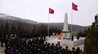 Son dakika: Tokat'ta Çanakkale şehitleri anıldı