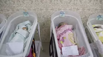 Ukraynalı kadınlar bu bebekleri başka aileler için doğurdu! Şimdi ne taşıyıcı anneleri yanında ne de öz anneleri!