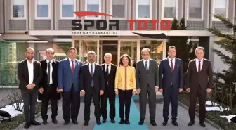 Son dakika haberi | Uşak'a yeni spor tesisleri kazandırılıyor