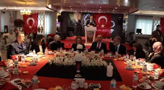 Son dakika haberi | Vali Günaydın: 'Bizler yılın her günü şehit yakınlarımızın ve gazilerimizin emrindeyiz'