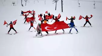 Valilik Kupası Alp Disiplini Kayak ve Snowboard yarışları Davraz'da gerçekleşti