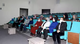 Van'da 'Gönülden Gönüle Dost Sohbetleri' devam ediyor