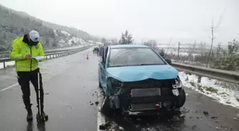 Son dakika haber! Bilecik'te zincirleme trafik kazasında bir çocuk öldü, 6 kişi yaralandı