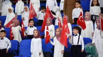 'Bozüyük Gençliği Şehitlerin İzinde' adlı program yoğun ilgi gördü