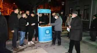 Çanakkale Şehitleri Tavşanlı'da dualarla anıldı