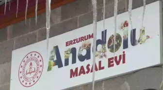 Çocuklar kültürlerini Anadolu'dan masallarla öğreniyor