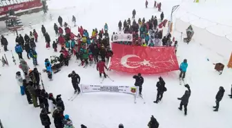 Erciyes Kapı'da Çanakkale Zaferi'nin 107. yılı kutlandı