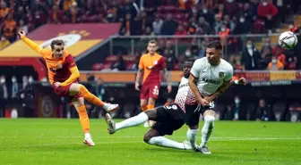 Gaziantep FK ile Galatasaray 6. randevuda