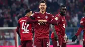 Gün geçmiyor ki Lewandowski rekor kırmasın! Çılgın performansıyla adını yine tarihe yazdırdı