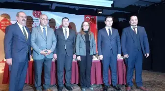 MHP'li Kılıç'tan '6+1' göndermesi