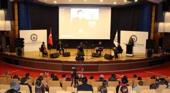 Prof. Dr. Yavaşça ADÜ'de konser ile anıldı