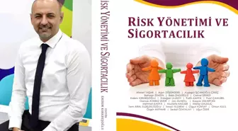 Risk Yönetimi ve Sigortacılık kitabı raflarda