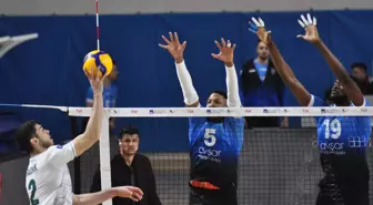 Voleybol: AXA Sigorta Efeler Ligi