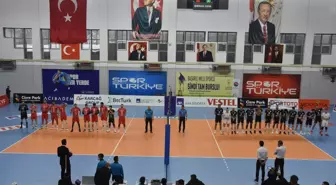 Voleybol: AXA Sigorta Efeler Ligi