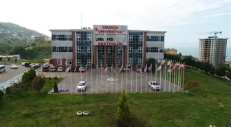 YÖK'ün ihtisaslaşma programına alınan Giresun Üniversitesi fındık tarımına katkı sağlayacak