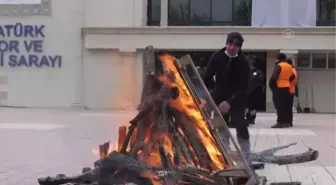 Ankara Büyükşehir Belediyesi, Nevruz Bayramı'nı türkülerle kutladı