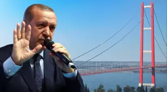 Cumhurbaşkanı Erdoğan 'Köprü ücreti pahalı' diyenlere Binali Yıldırım'ın sözüyle yanıt verdi