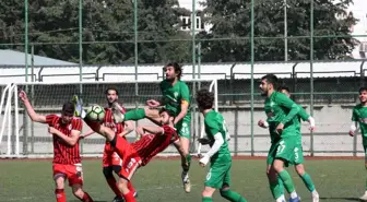 Elbeylispor: 1 Nizipspor: 1