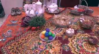 ESKİŞEHİR'DE NEVRUZ KUTLAMASI