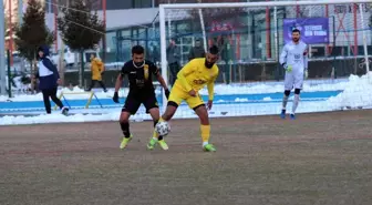 Kayseri derbisini Talasgücü kazandı