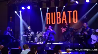 Rubato'yu Kar Bile Durduramadı!