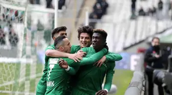 Spor Toto 1. Lig: Bursaspor: 2 Balıkesirspor: 1