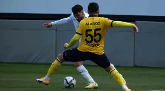 Spor Toto 1. Lig: Manisa FK: 1 MKE Ankaragücü: 1