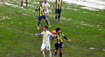 TFF 3. Lig: Fatsa Belediyespor: 1Osmaniyespor: 1