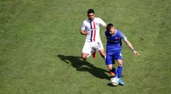 TFF 3. Lig: Kardemir Karabükspor: 0 İçel İdmanyurduspor: 5