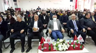 KIRKLARELİ - Türk Kızılay Kırklareli Olağan Genel Kurulu yapıldı