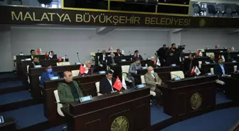 Başkan Gürkan, Arapgir Belediye Başkanı Cömertoğlu ve muhtarları kabul etti