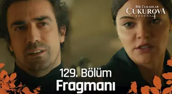 Bir Zamanlar Çukurova 129. Bölüm Fragmanı | Ben seni seviyorum Züleyha!