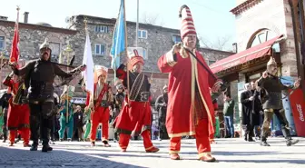 Bursa'da 'Türk Dünyası Kültür Başkenti' etkinlikleri nevruzla başladı