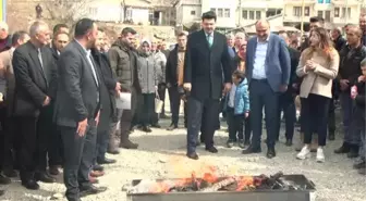 Çukurca'da Nevruz Bayramı Kutlandı