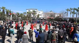 Didim'de Nevruz Bayramı kutlandı