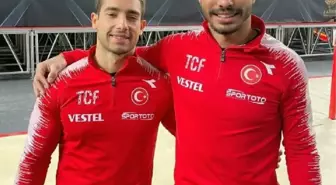 İbrahim Çolak ve Ferhat Arıcan çok formda