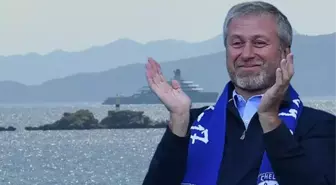 Lüks yat yaklaştı, herkesi heyecan bastı! Abramovich adım adım Süper Lig'e geliyor