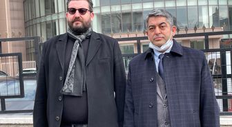 Küçükçekmece'de avukatın darbedilmesi davasında sanık tahliye edildi