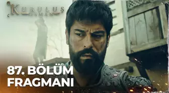 Kuruluş Osman 87. Bölüm Fragmanı | Osman Bey'e tuzak!