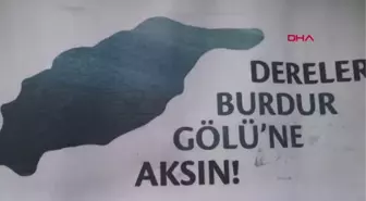 Son dakika gündem: MİNİKLERDEN BURDUR GÖLÜ İÇİN FARKINDALIK ETKİNLİĞİ