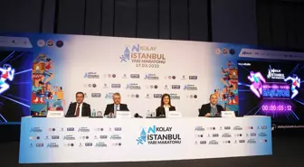 İstanbul Yarı Maratonu'nun tanıtım toplantısı gerçekleştirildi