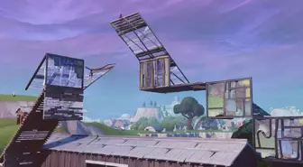 Söylentiler doğru! Fortnite'taki inşa modu kaldırıldı