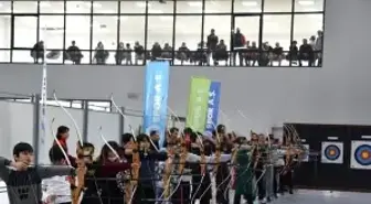 Spor A.Ş Okçuluk Turnuvası sona erdi