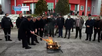 Tokat ve Çorum'da Nevruz Bayramı kutlandı