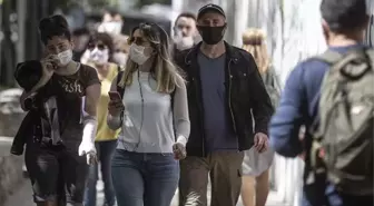 Türkiye'de 21 Mart günü koronavirüs nedeniyle 80 kişi vefat etti, 14 bin 933 yeni vaka tespit edildi